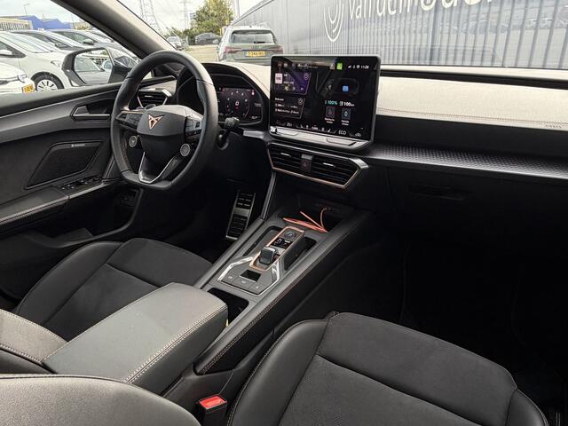 Cupra Leon Sportstourer 1.5 TSI 272pk e-Hybrid VZ Performance / Demonstratieauto