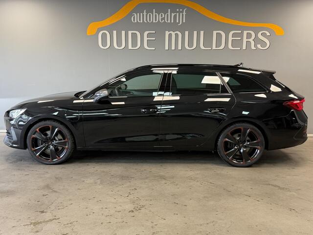Cupra Leon Sportstourer 1.4 e-Hybrid VZ Performance | Trekhaak | Cruise | Stoelverwarming | Carplay |