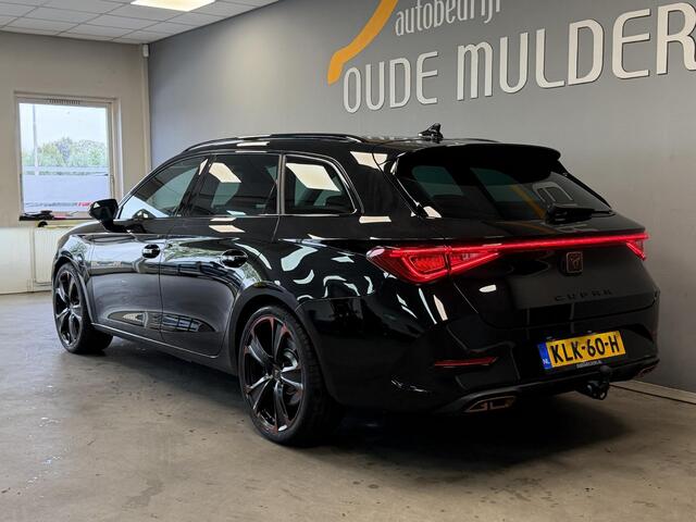 Cupra Leon Sportstourer 1.4 e-Hybrid VZ Performance | Trekhaak | Cruise | Stoelverwarming | Carplay |