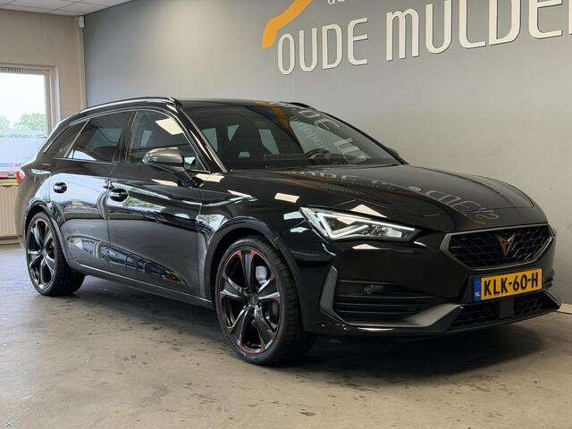 Cupra Leon Sportstourer 1.4 e-Hybrid VZ Performance | Trekhaak | Cruise | Stoelverwarming | Carplay |