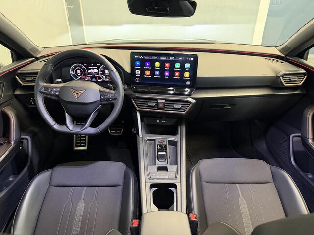 Cupra Leon Sportstourer 1.4 e-Hybrid VZ Performance | Trekhaak | Cruise | Stoelverwarming | Carplay |