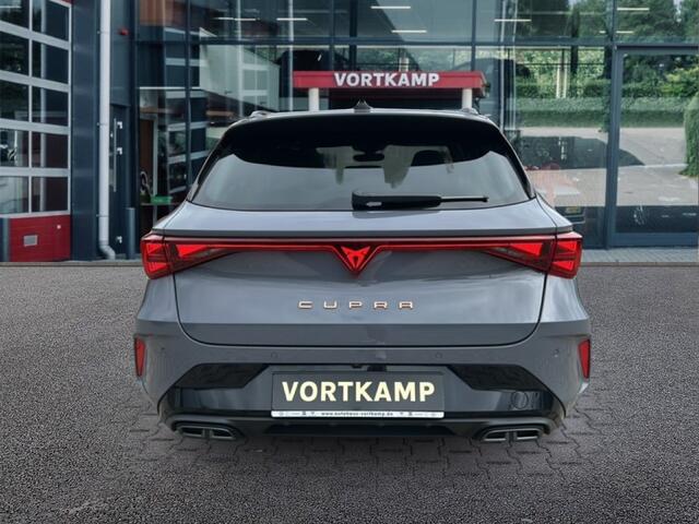 Cupra Leon Sportstourer 2.0 TDI DSG PANO-DAK/TREKHAAK/LEDER/CAMERA/ELEK-KLEP/ACC/MEM/STOELVERW