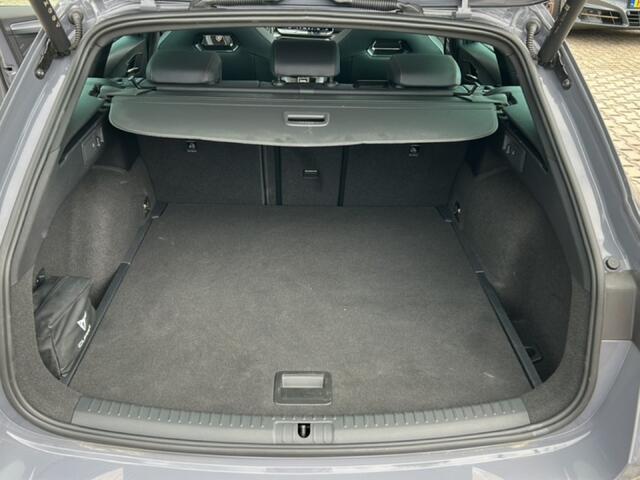 Cupra Leon Sportstourer 2.0 TDI DSG PANO-DAK/TREKHAAK/LEDER/CAMERA/ELEK-KLEP/ACC/MEM/STOELVERW