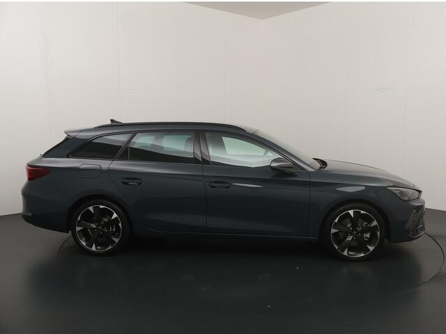 Cupra Leon Sportstourer 1.5 TSI PHEV 204pk Business PHEV | Stoel // stuurwiel verwarming | Adapt. Cruise | Elekt. achterklep | 1/2 leer | Fabrieksgarantie t/m 04-2029 |