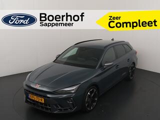 Cupra Leon Sportstourer