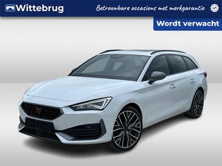 Cupra Leon Sportstourer