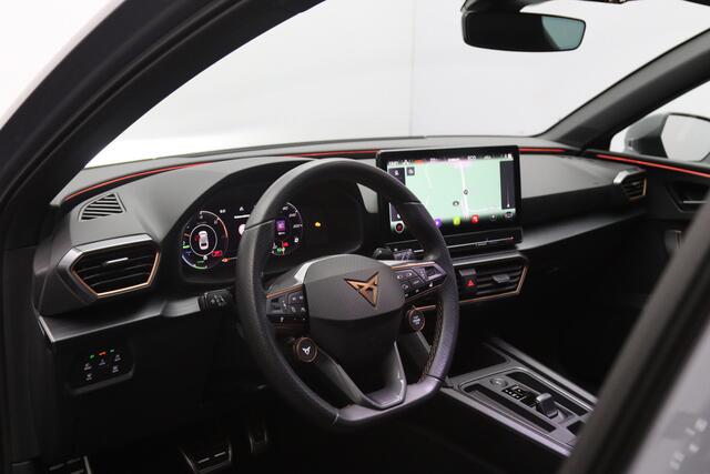 Cupra Leon Sportstourer 1.4 e-Hybrid 245 PK VZ Copper Edition PHEV, Trekhaak, Adap. Cruise Control, Memory