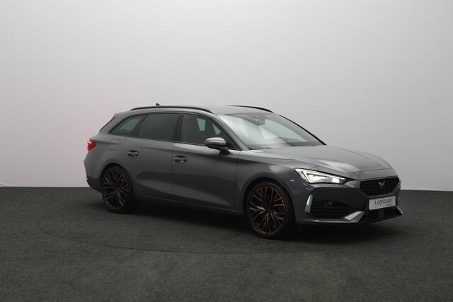 Cupra Leon Sportstourer 1.4 e-Hybrid 245 PK VZ Copper Edition PHEV, Trekhaak, Adap. Cruise Control, Memory