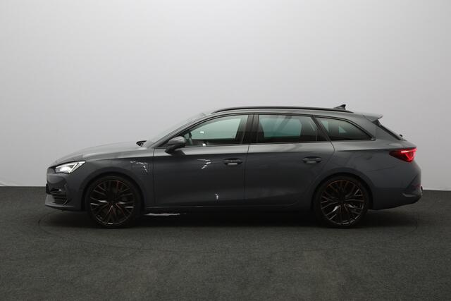 Cupra Leon Sportstourer 1.4 e-Hybrid 245 PK VZ Copper Edition PHEV, Trekhaak, Adap. Cruise Control, Memory