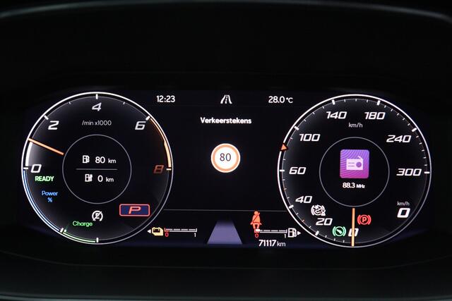 Cupra Leon Sportstourer 1.4 e-Hybrid 245 PK VZ Copper Edition PHEV, Trekhaak, Adap. Cruise Control, Memory