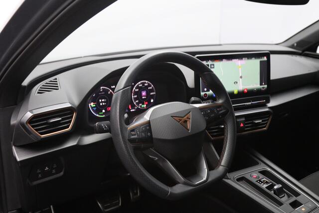 Cupra Leon Sportstourer 245 PK 1.4 e-Hybrid VZ Copper Edition PHEV, Adap. Cruise Control, Stuur- & Stoelverwarming, BEATS Audio