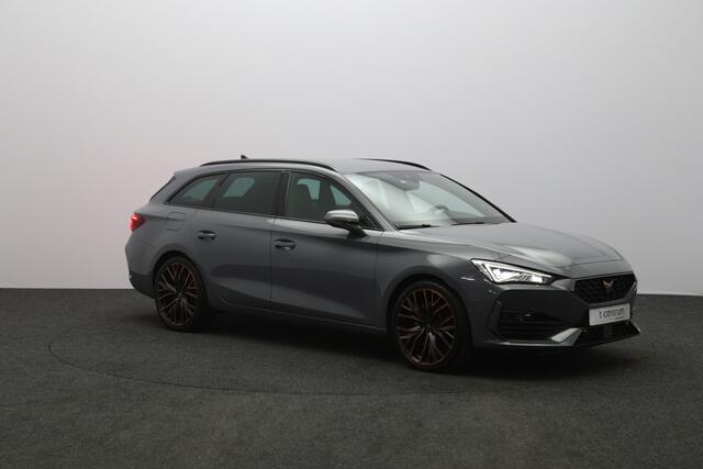 Cupra Leon Sportstourer 245 PK 1.4 e-Hybrid VZ Copper Edition PHEV, Adap. Cruise Control, Stuur- & Stoelverwarming, BEATS Audio