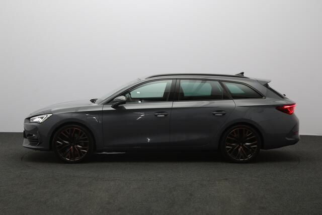 Cupra Leon Sportstourer 245 PK 1.4 e-Hybrid VZ Copper Edition PHEV, Adap. Cruise Control, Stuur- & Stoelverwarming, BEATS Audio