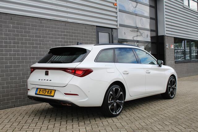 Cupra Leon Sportstourer 1.4 e-Hybrid VZ Adrenaline / Carplay / Sportstoelen