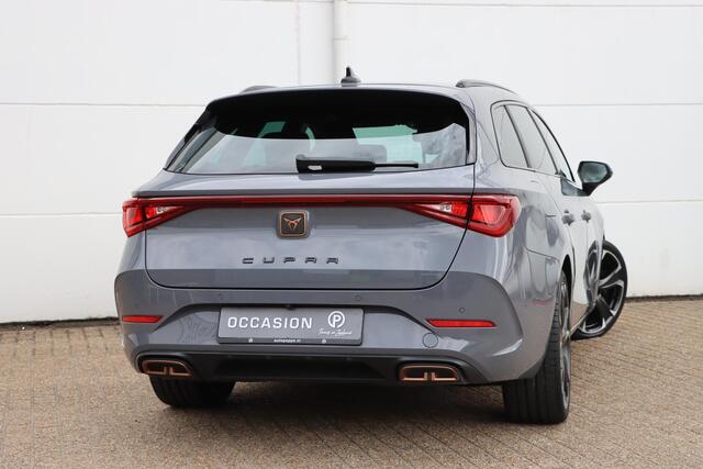 Cupra Leon Sportstourer 1.4 e-Hybrid VZ Performance 245pk DSG6
