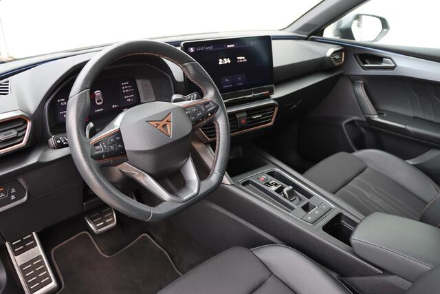 Cupra Leon Sportstourer 1.4 e-Hybrid VZ Performance 245pk DSG6
