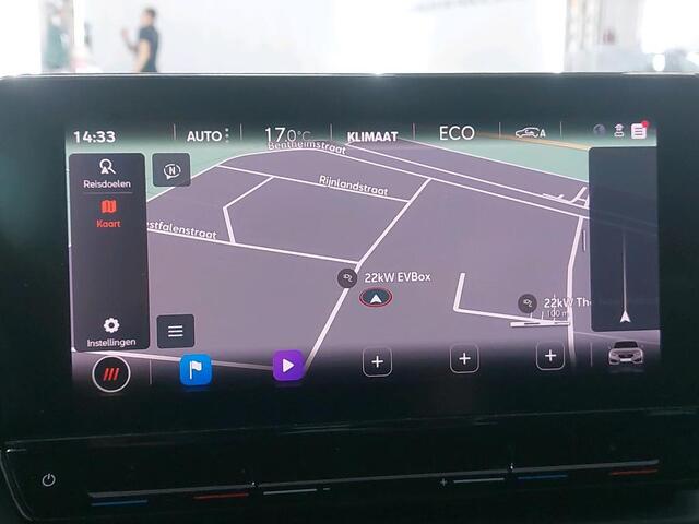 Cupra Leon Sportstourer 1.4 e-Hybrid VZ Business / AUTOMAAT/ ADAPTIVE CRUISE/ PARKEER SENSOREN/ DIGITAL DASH/ NAVI/ CLIMA/ LED/ 19'' LMV