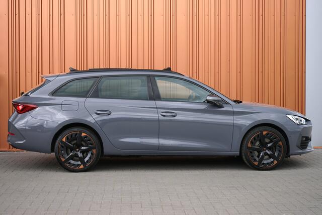 Cupra Leon Sportstourer 1.4 e-Hybrid VZ Chopper 245PK Panodak Memory Leder ACC Camera DAB 19" Carplay