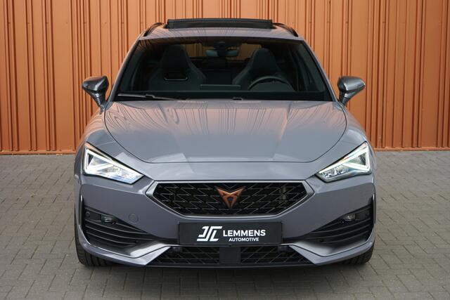 Cupra Leon Sportstourer 1.4 e-Hybrid VZ Chopper 245PK Panodak Memory Leder ACC Camera DAB 19" Carplay