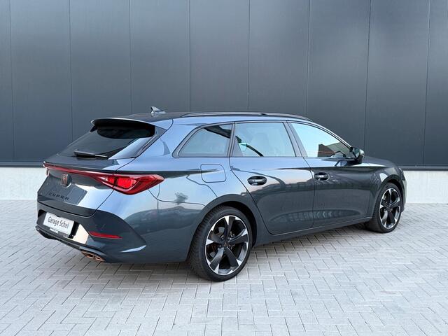 Cupra Leon Sportstourer 1.4 e-Hybrid Business - ACC - Camera - Sfeerverlichting - Stoel-stuurverwarming - Rijklaar