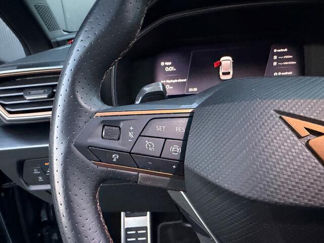 Cupra Leon Sportstourer 1.4 e-Hybrid Business - ACC - Camera - Sfeerverlichting - Stoel-stuurverwarming - Rijklaar
