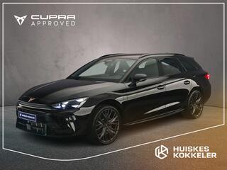 Cupra Leon Sportstourer