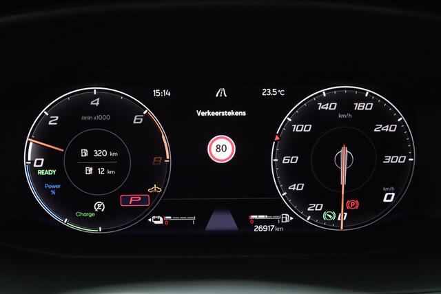 Cupra Leon Sportstourer 1.4 e-Hybrid 245 PK VZ Copper Edition PHEV, Panoramadak, Kuipstoelen, Adap. Cruise Control, Matrix-LED