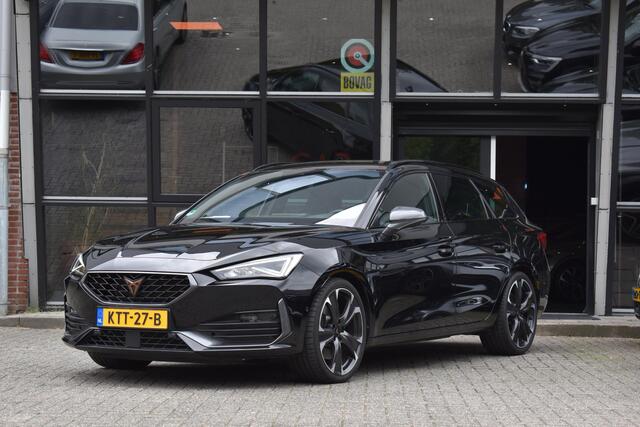 Cupra Leon Sportstourer 2.0 TSI 245PK Keyless Lane ACC