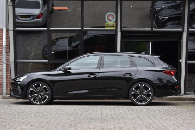 Cupra Leon Sportstourer 2.0 TSI 245PK Keyless Lane ACC