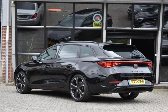 Cupra Leon Sportstourer 2.0 TSI 245PK Keyless Lane ACC