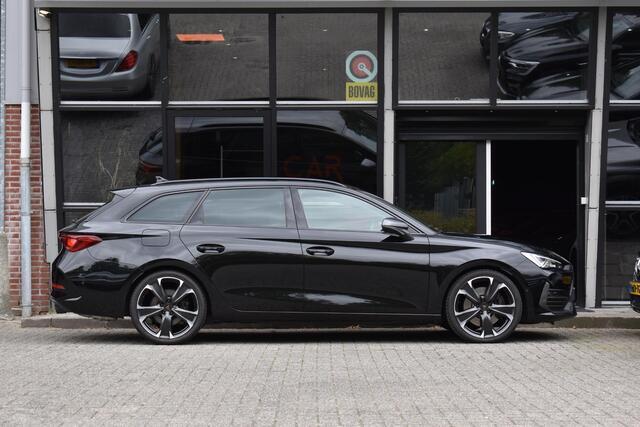 Cupra Leon Sportstourer 2.0 TSI 245PK Keyless Lane ACC