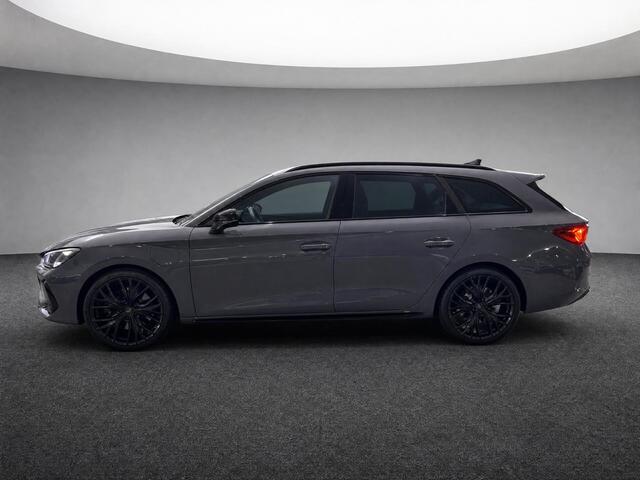 Cupra Leon Sportstourer VZ Performance 1.5 TSI e-Hybrid 200 kW / 272 PK St Obsidian Pack l Intelligent Drive l Sennheiser Audio l Panoramadak