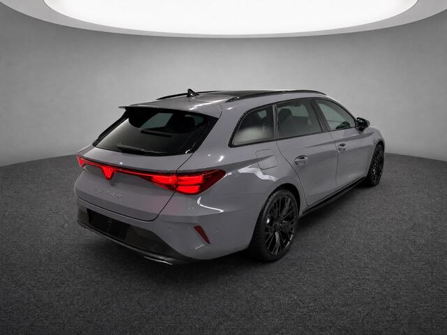 Cupra Leon Sportstourer VZ Performance 1.5 TSI e-Hybrid 200 kW / 272 PK St Obsidian Pack l Intelligent Drive l Sennheiser Audio l Panoramadak