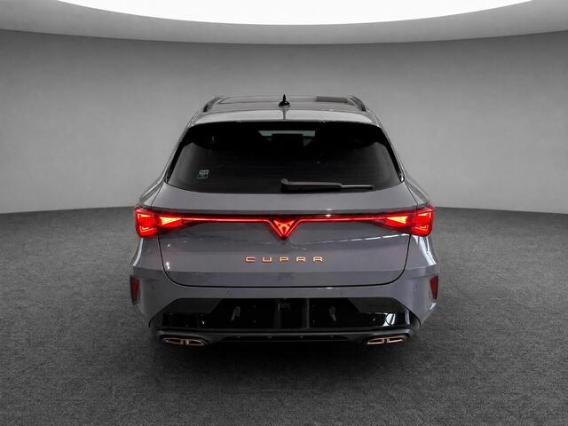 Cupra Leon Sportstourer VZ Performance 1.5 TSI e-Hybrid 200 kW / 272 PK St Obsidian Pack l Intelligent Drive l Sennheiser Audio l Panoramadak