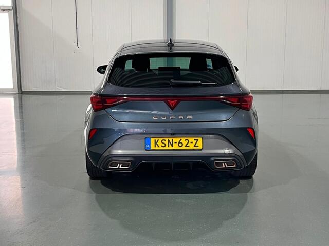 Cupra Leon Sportstourer 1.5 TSI e-Hybrid Business Carplay Camera 204 PK