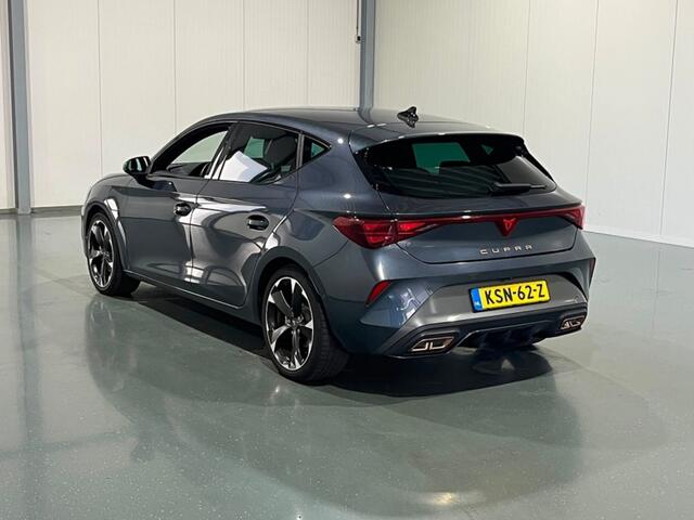 Cupra Leon Sportstourer 1.5 TSI e-Hybrid Business Carplay Camera 204 PK