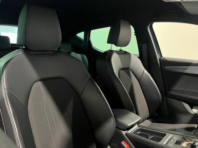 Cupra Leon Sportstourer 1.5 TSI e-Hybrid Business Carplay Camera 204 PK