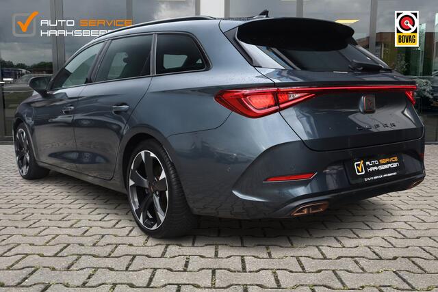 Cupra Leon Sportstourer 1.4 e-Hybrid Business | ACC | Camera | Sfeerverlichting |