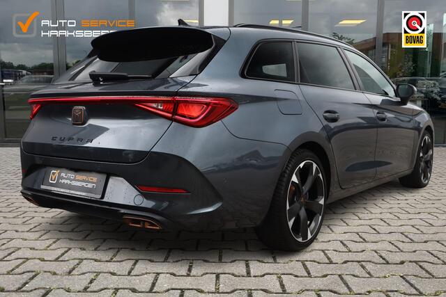 Cupra Leon Sportstourer 1.4 e-Hybrid Business | ACC | Camera | Sfeerverlichting |