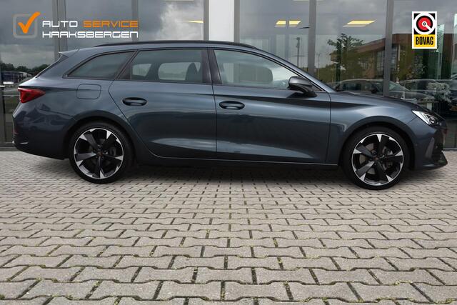 Cupra Leon Sportstourer 1.4 e-Hybrid Business | ACC | Camera | Sfeerverlichting |