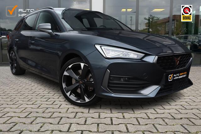 Cupra Leon Sportstourer 1.4 e-Hybrid Business | ACC | Camera | Sfeerverlichting |