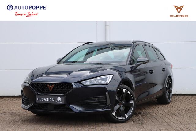 Cupra Leon Sportstourer 1.4 e-Hybrid Business 204pk DSG6 | SOH 95,1% |