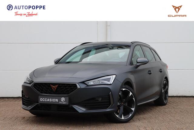 Cupra Leon Sportstourer 1.4 eHybrid Performance 204pk DSG6 | SOH 94,3% |