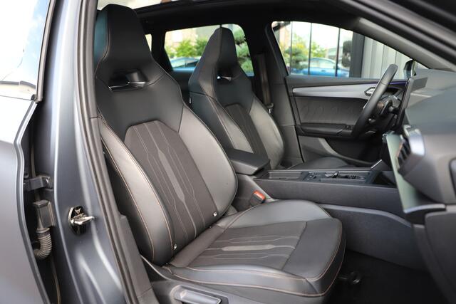 Cupra Leon Sportstourer 1.4 e-Hybrid VZ Copper Edition | 245PK | Pano | Keyless-go | Memory | Sfeerverlichting | ACC | Carplay | Led | 2020.