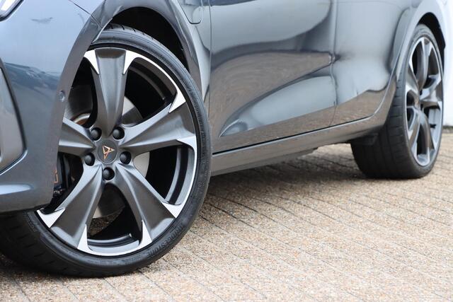 Cupra Leon Sportstourer 1.4 e-Hybrid VZ Performance | 245pk DSG6 | SOH 101,2%