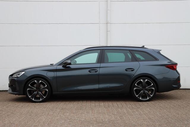 Cupra Leon Sportstourer 1.4 e-Hybrid VZ Performance | 245pk DSG6 | SOH 101,2%