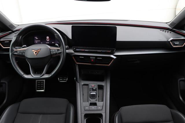 Cupra Leon Sportstourer 1.4 e-Hybrid VZ Performance | 245pk DSG6 | SOH 101,2%