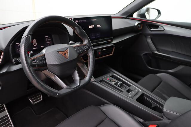 Cupra Leon Sportstourer 1.4 e-Hybrid VZ Performance | 245pk DSG6 | SOH 101,2%