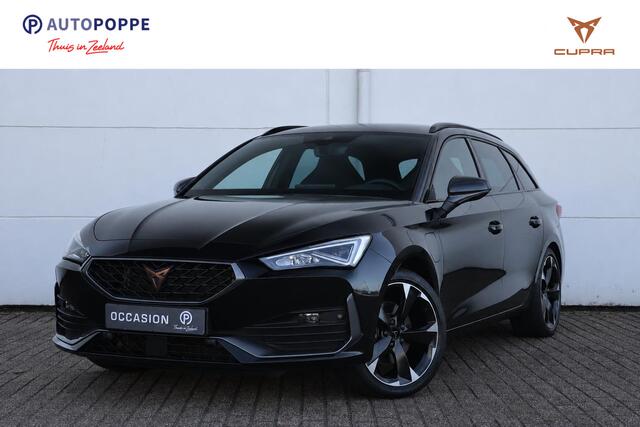 Cupra Leon Sportstourer 1.4 e-Hybrid 204pk DSG6 | SOH 95,8% |