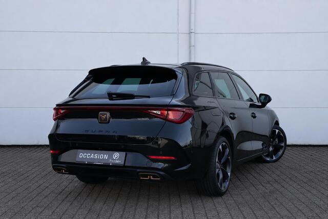 Cupra Leon Sportstourer 1.4 e-Hybrid 204pk DSG6 | SOH 95,8% |